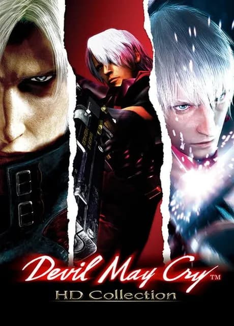 Devil May Cry HD Collection