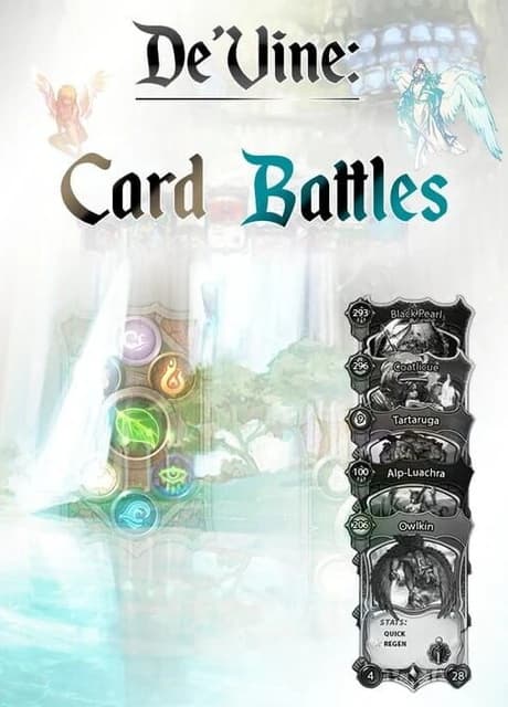 De'Vine: Card Battles