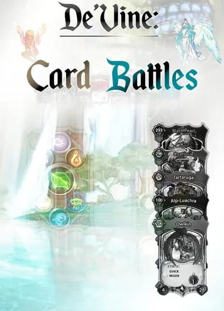 De'Vine: Card Game