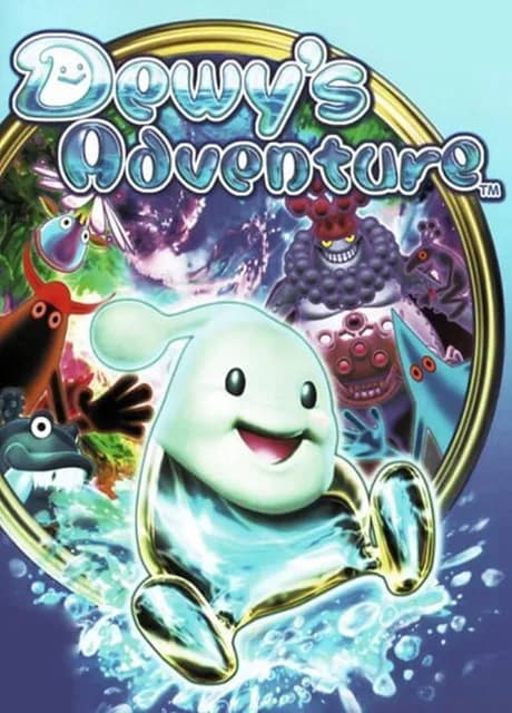 Dewy's Adventure