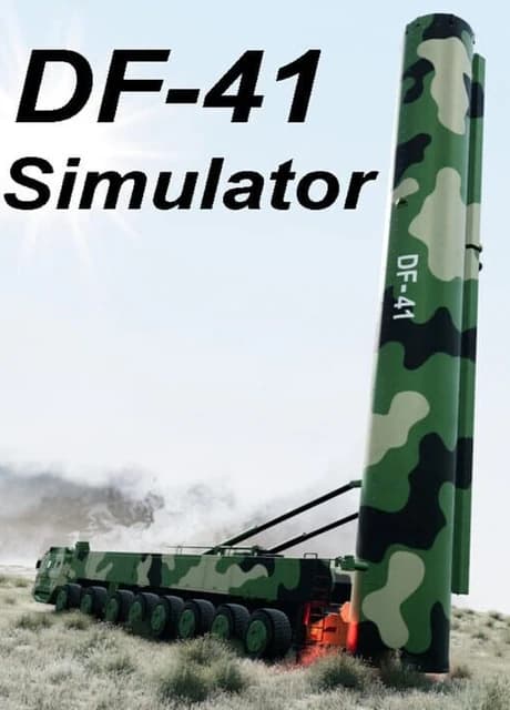 DF-41 Simulator