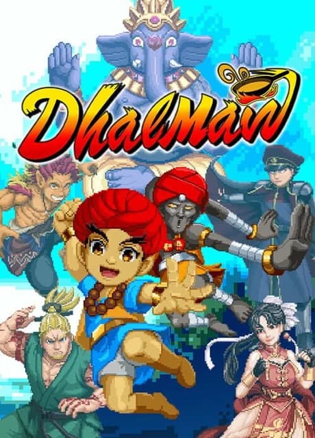 Dhalman