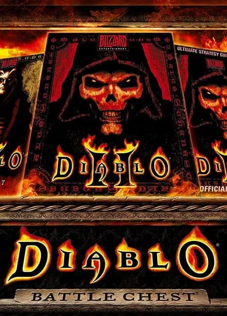 Diablo: Battle Chest