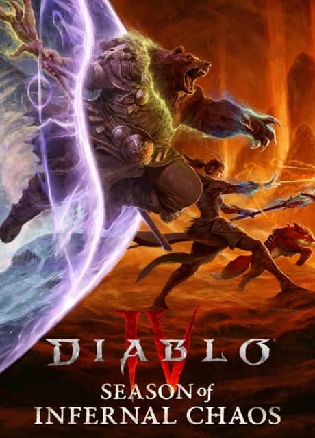 Diablo IV: Season of Infernal Chaos