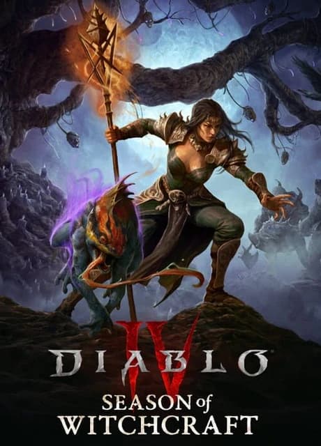 Diablo IV: Season of Witchcraft