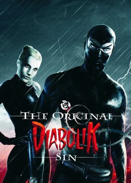 Diabolik: The Original Sin
