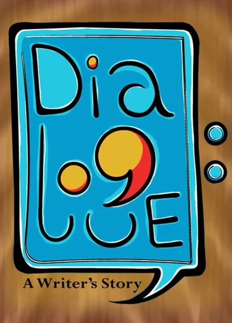 Dialogue: A Writer's Story