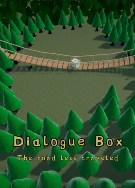 Dialogue Box: The Road Less Traveled