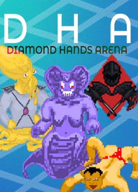 Diamond Hands Arena