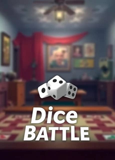 Dice Battle: 3d Board Game