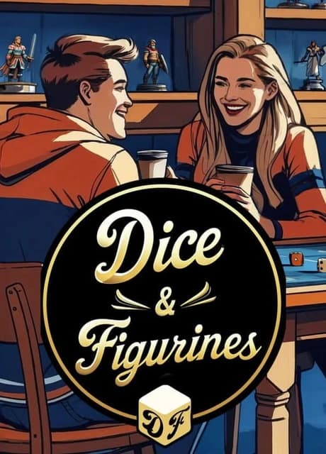 Dice & Figurines: Business Life Simulator