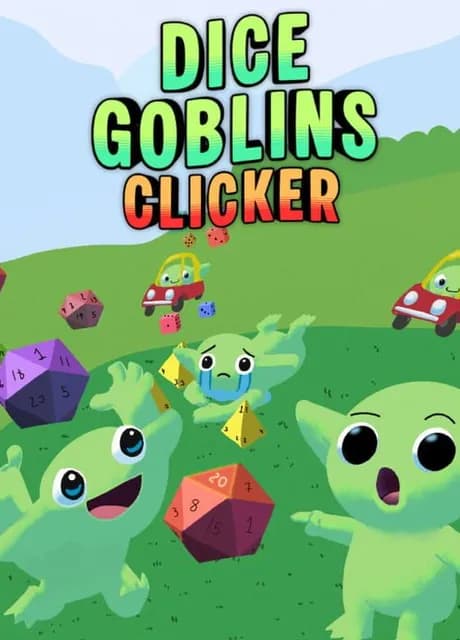 Dice Goblins Clicker