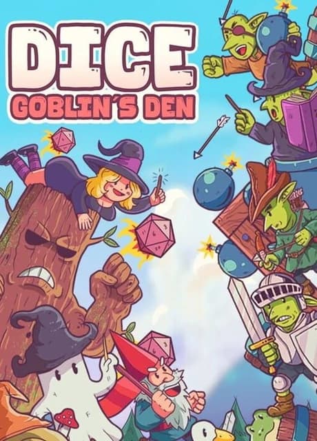 Dice Goblin's Den