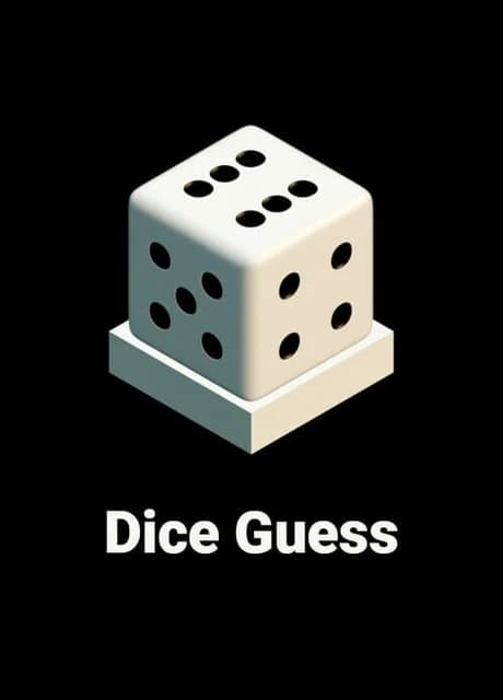 Dice Guess