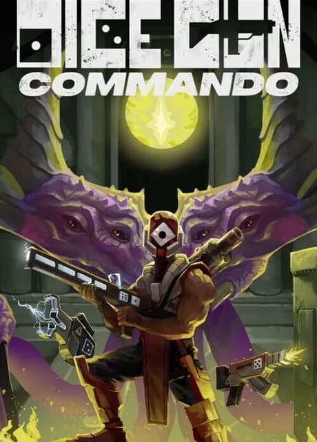 Dice Gun Commando