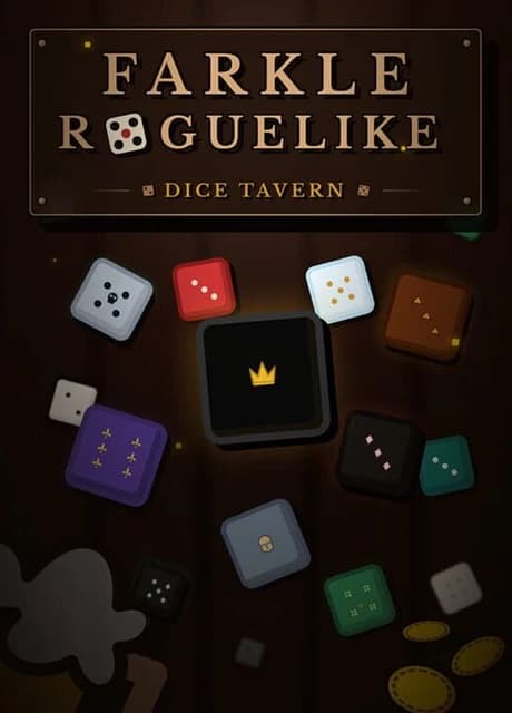 Dice Tavern: Farkle Roguelike