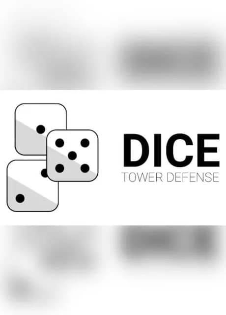 Dice Tower Defense