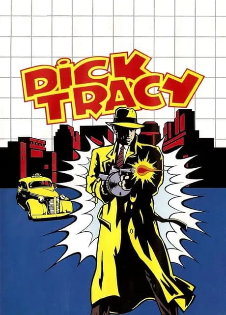 Dick Tracy