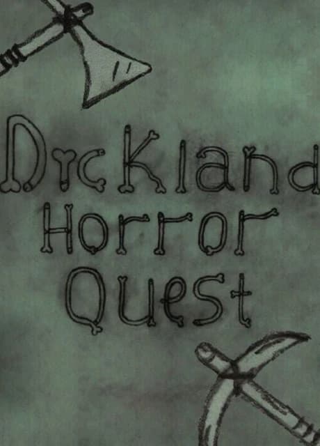 Dickland: Horror Quest