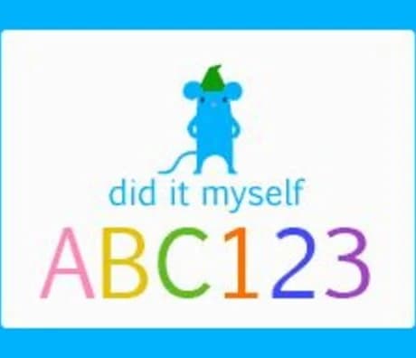 Did It Myself ABC123