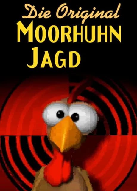 Die Original Moorhuhn Jagd