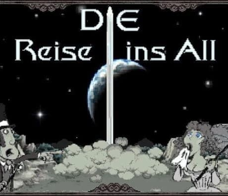 Die Reise ins All
