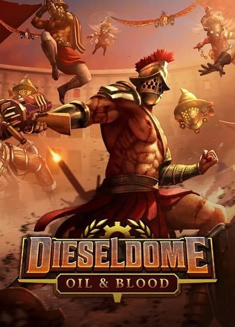 DieselDome: Oil & Blood