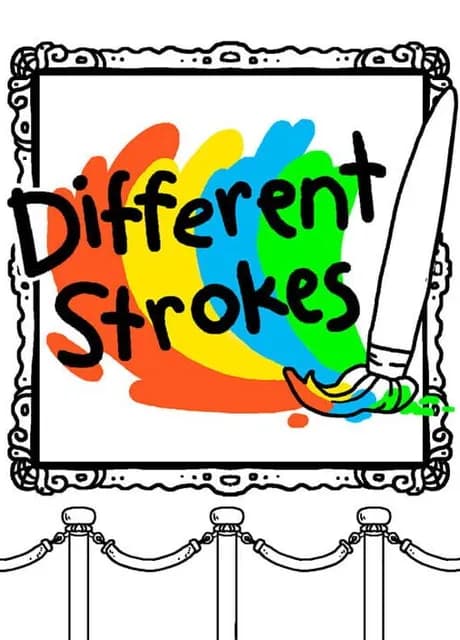 Different Strokes