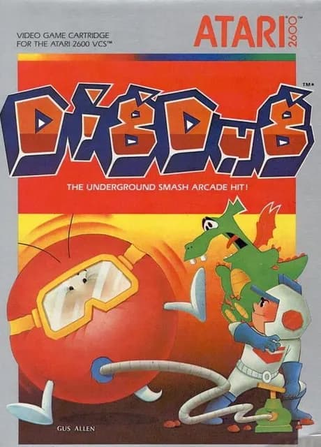 Dig Dug