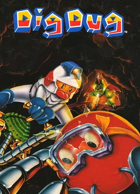 Dig Dug