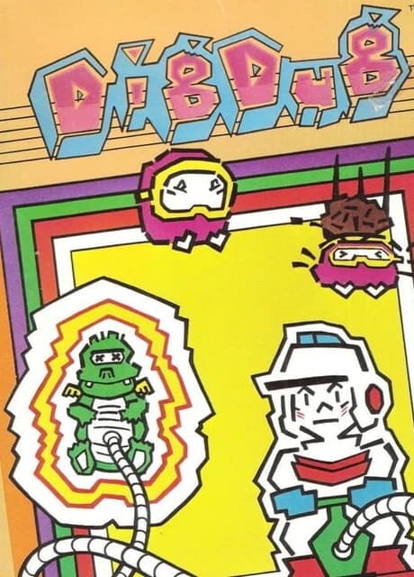 Dig Dug