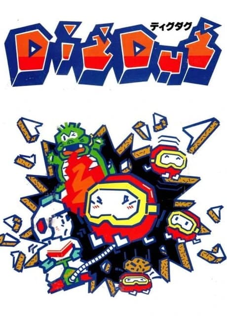 Dig Dug