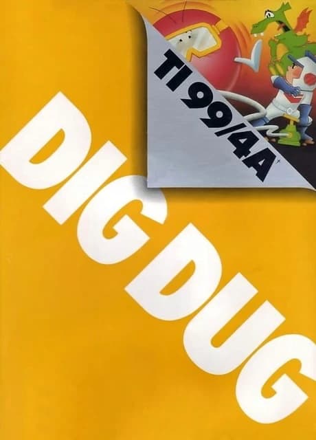 Dig Dug
