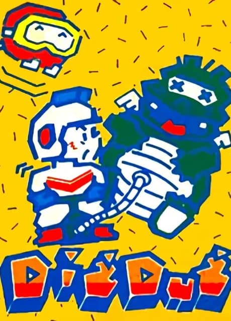 Dig Dug