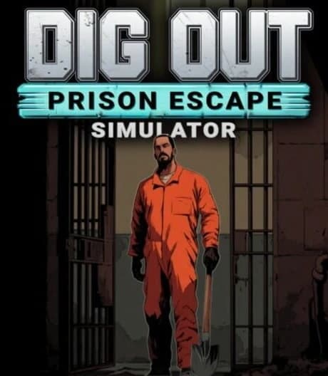 Dig Out: Prison Escape Simulator