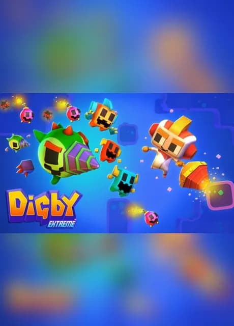 Digby Extreme