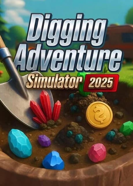 Digging Adventure Simulator 2025