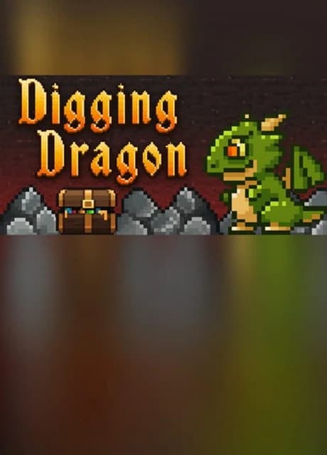 Digging Dragon