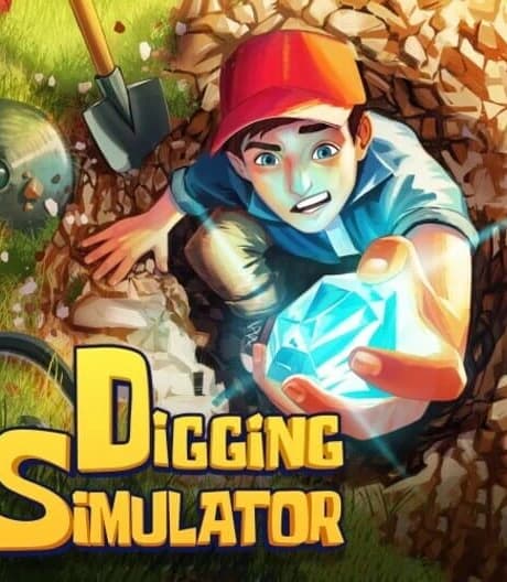 Digging Simulator
