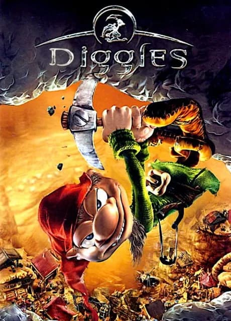 Diggles: The Myth of Fenris