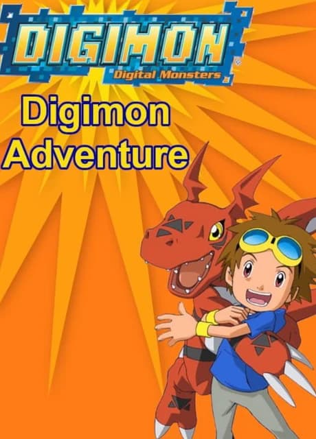 Digimon Adventure