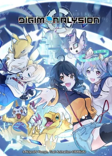 Digimon Alysion