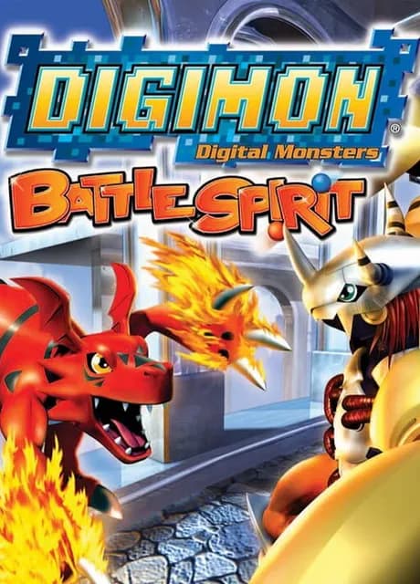 Digimon: Battle Spirit