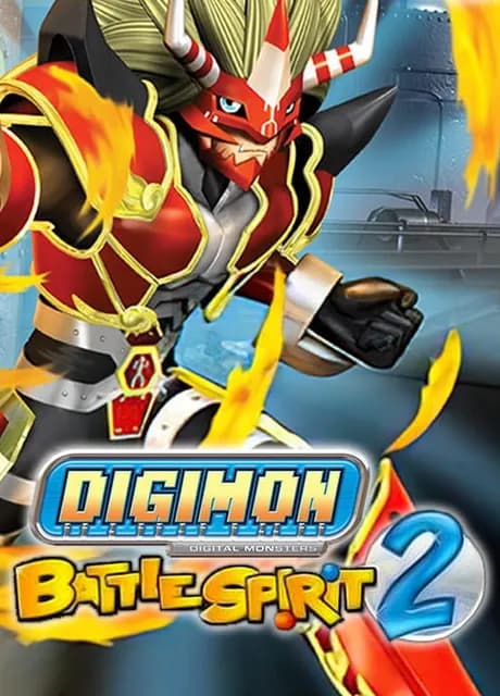 Digimon: Battle Spirit 2