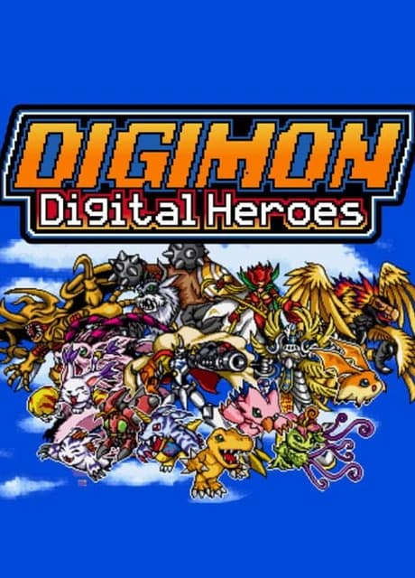 Digimon: Digital Heroes