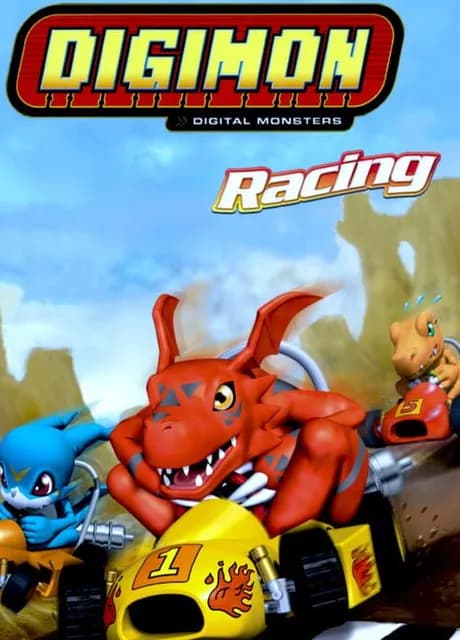 Digimon Racing