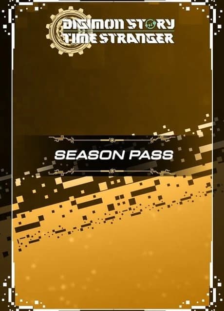 Digimon Story: Time Stranger - Season Pass