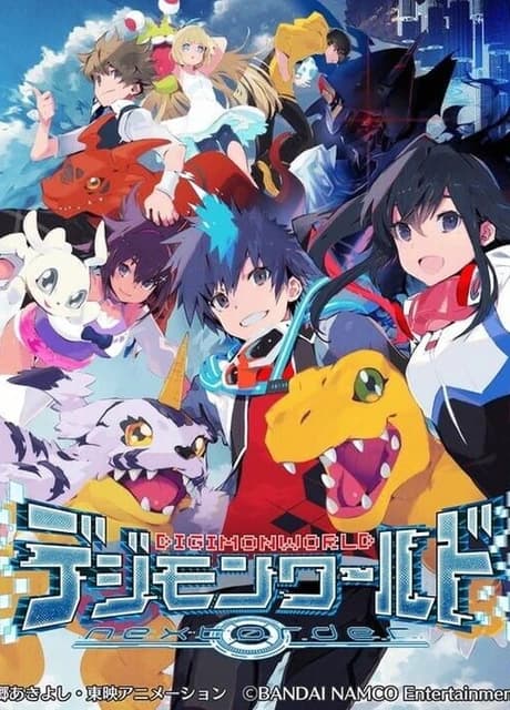 Digimon World: Next Order