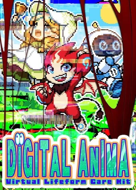 Digital Anima: Virtual Lifeform Care Kit