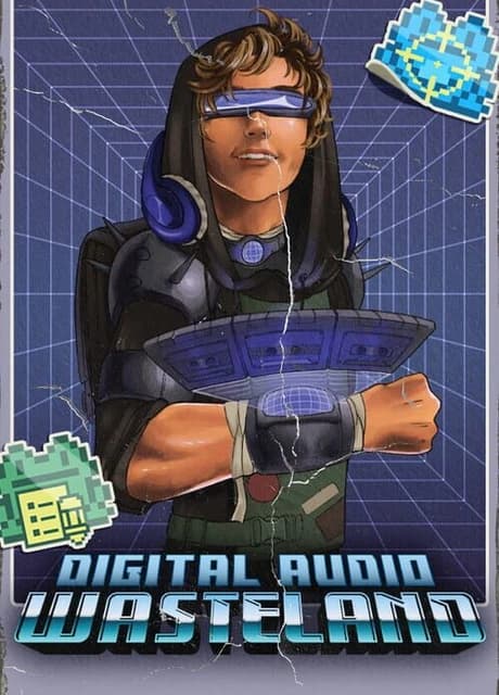 Digital Audio Wasteland